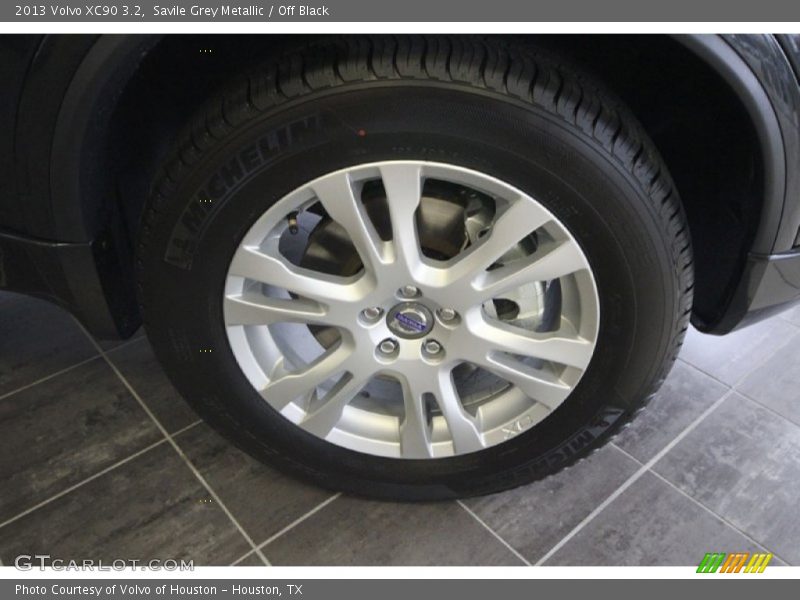 2013 XC90 3.2 Wheel