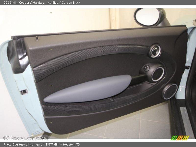 Door Panel of 2012 Cooper S Hardtop