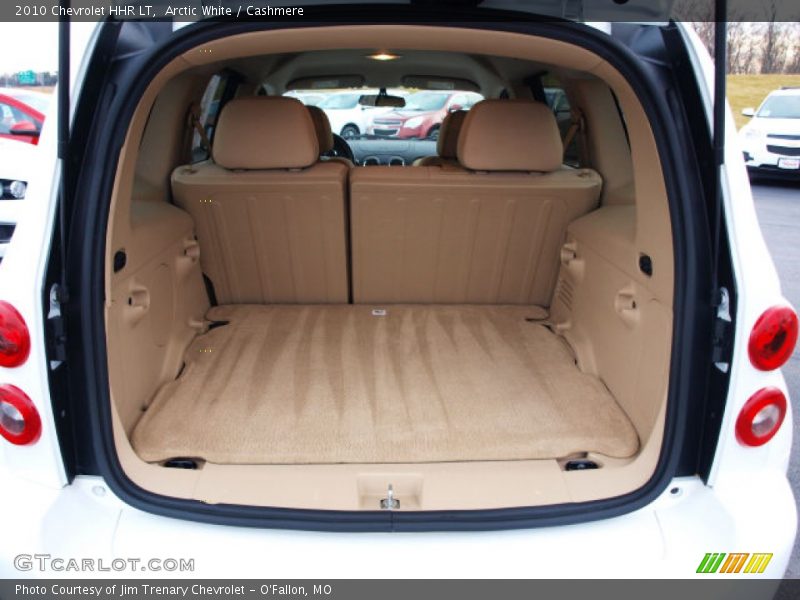  2010 HHR LT Trunk
