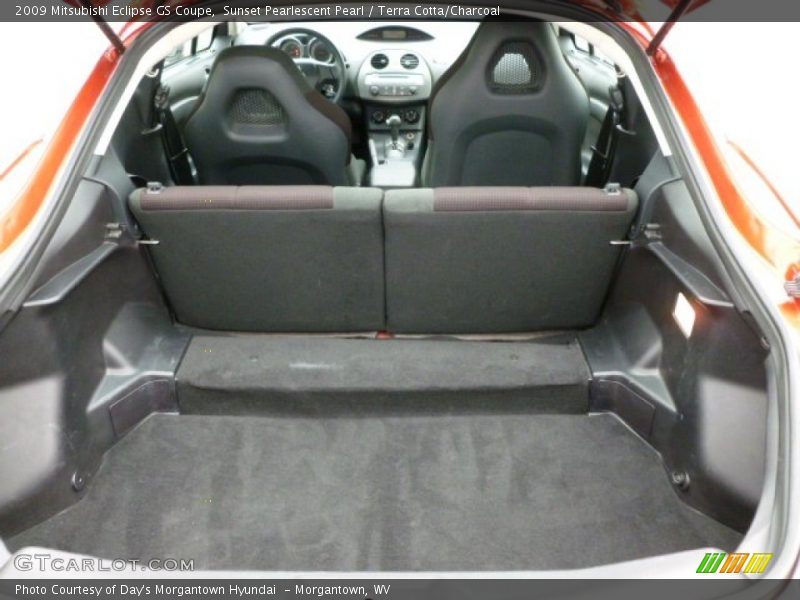  2009 Eclipse GS Coupe Trunk
