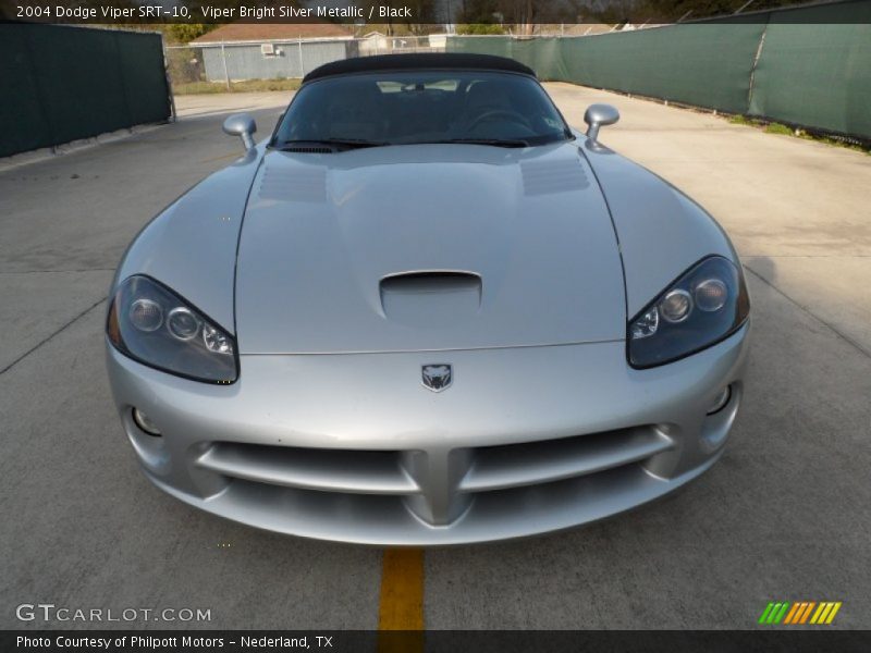 Front View - 2004 Dodge Viper SRT-10