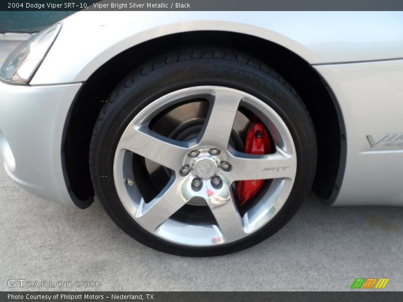  2004 Viper SRT-10 Wheel