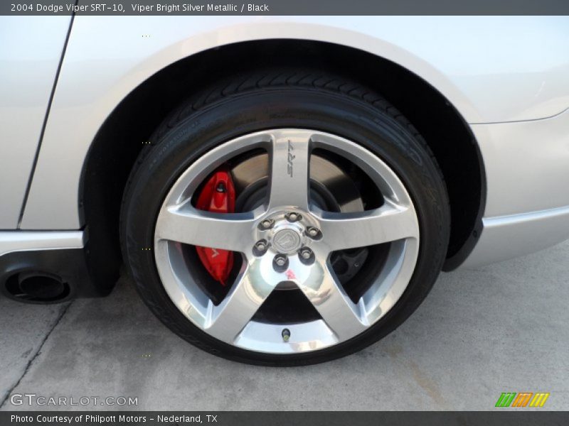  2004 Viper SRT-10 Wheel