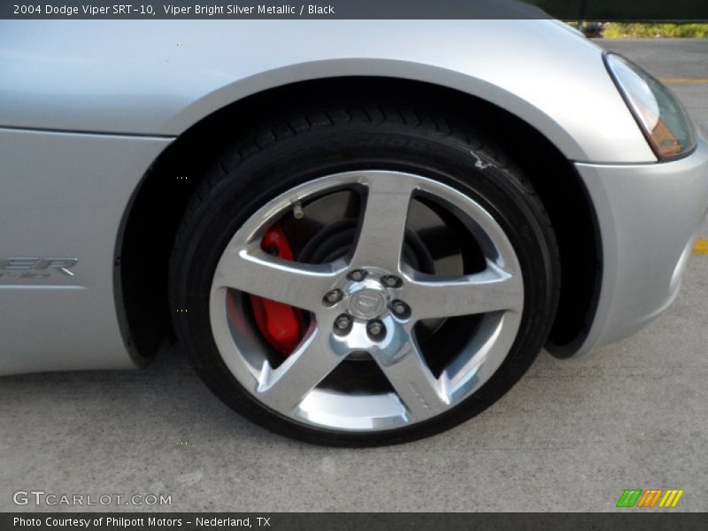  2004 Viper SRT-10 Wheel