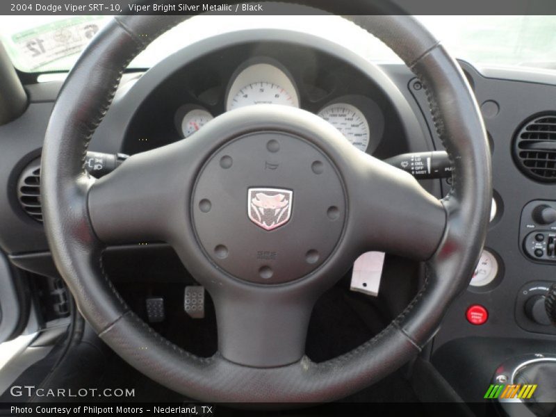  2004 Viper SRT-10 Steering Wheel