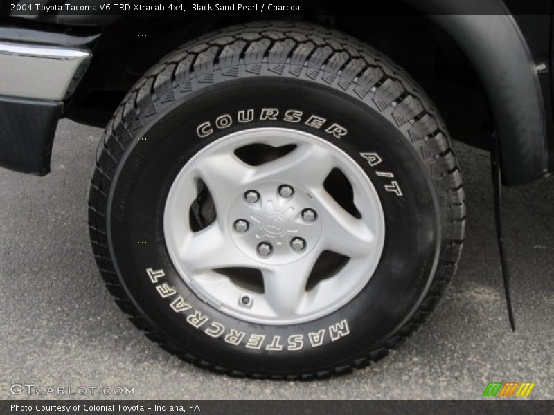  2004 Tacoma V6 TRD Xtracab 4x4 Wheel