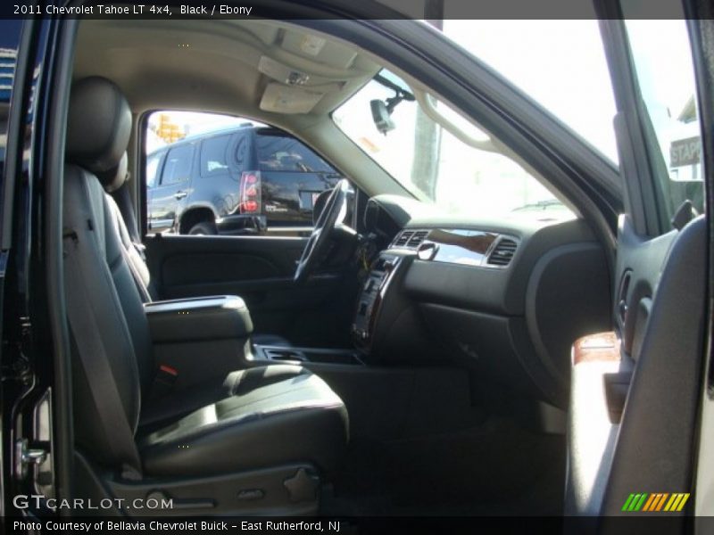 Black / Ebony 2011 Chevrolet Tahoe LT 4x4