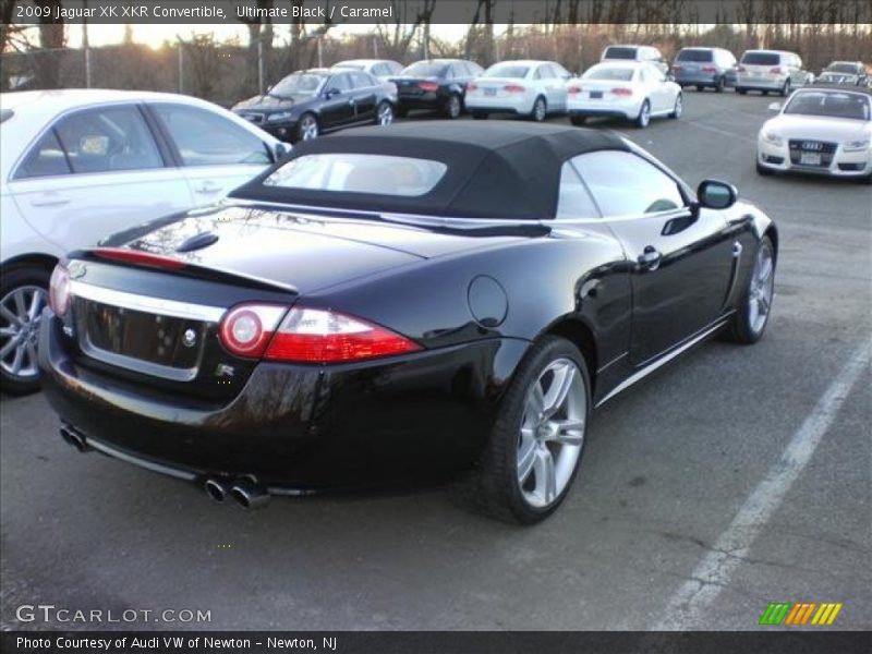  2009 XK XKR Convertible Ultimate Black