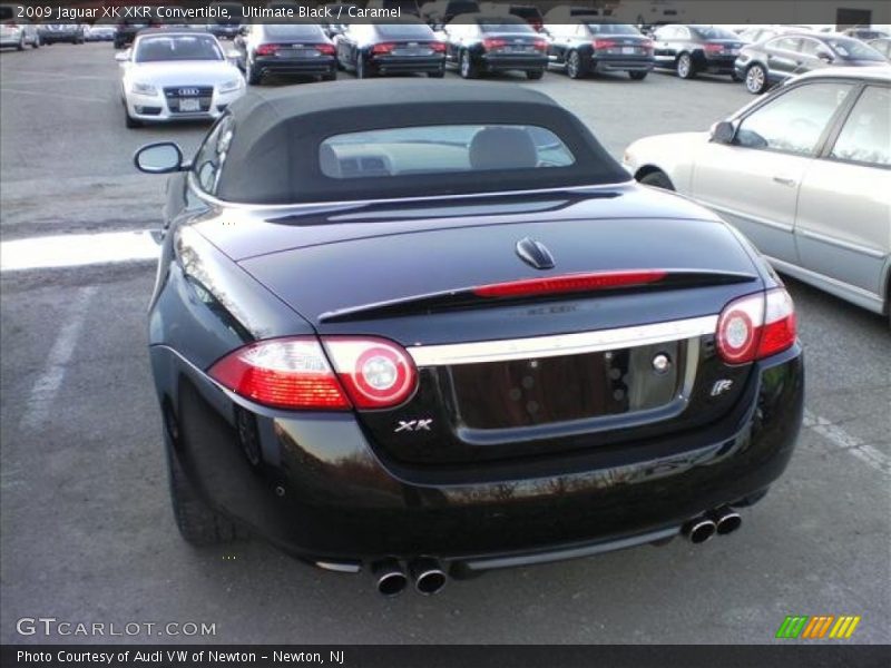  2009 XK XKR Convertible Ultimate Black
