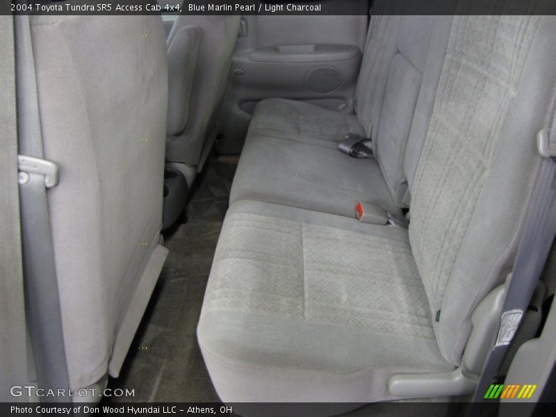 Blue Marlin Pearl / Light Charcoal 2004 Toyota Tundra SR5 Access Cab 4x4