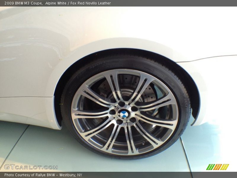  2009 M3 Coupe Wheel