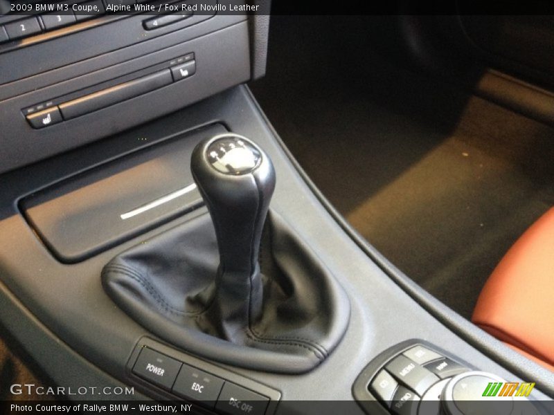  2009 M3 Coupe 6 Speed Manual Shifter