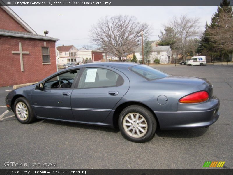  2003 Concorde LX Steel Blue Pearl