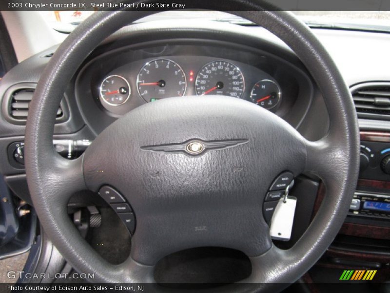  2003 Concorde LX Steering Wheel
