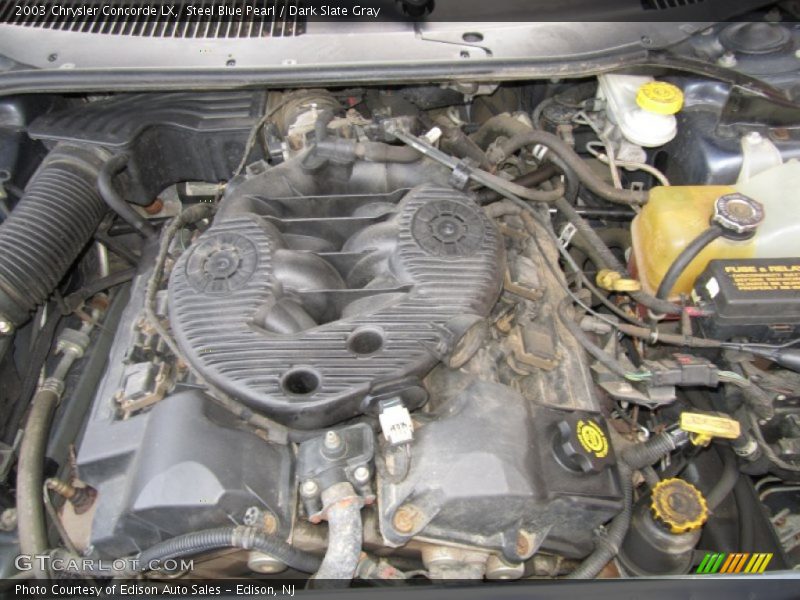  2003 Concorde LX Engine - 2.7 Liter DOHC 24-Valve V6