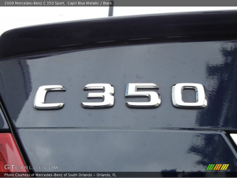  2009 C 350 Sport Logo