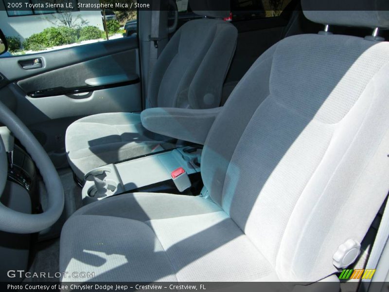 Stratosphere Mica / Stone 2005 Toyota Sienna LE