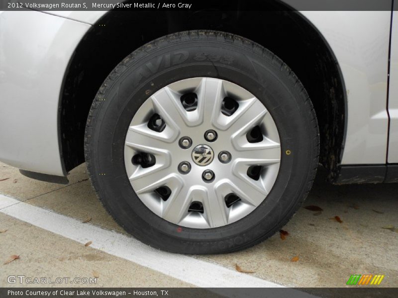  2012 Routan S Wheel