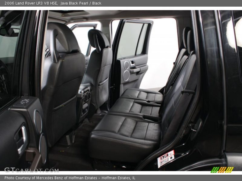 Java Black Pearl / Black 2006 Land Rover LR3 V8 HSE