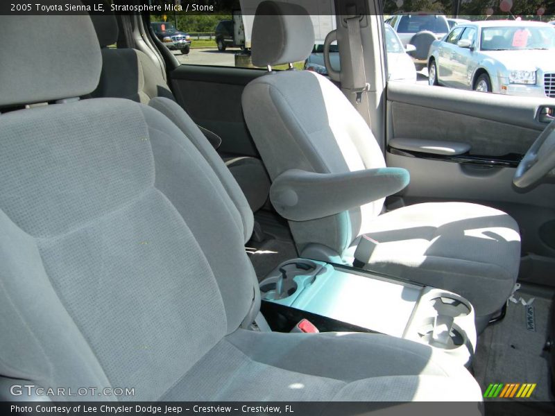 Stratosphere Mica / Stone 2005 Toyota Sienna LE