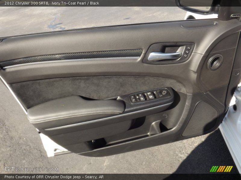 Door Panel of 2012 300 SRT8