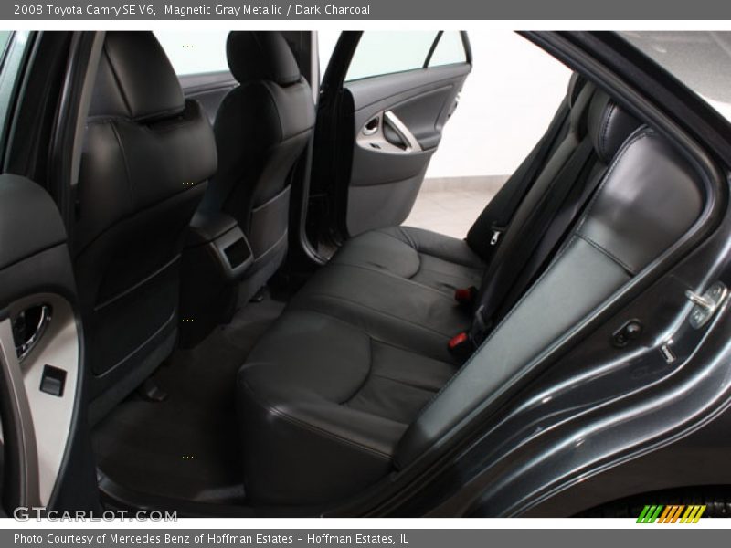 Magnetic Gray Metallic / Dark Charcoal 2008 Toyota Camry SE V6