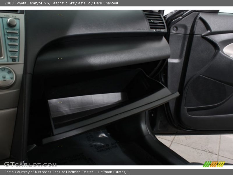 Magnetic Gray Metallic / Dark Charcoal 2008 Toyota Camry SE V6