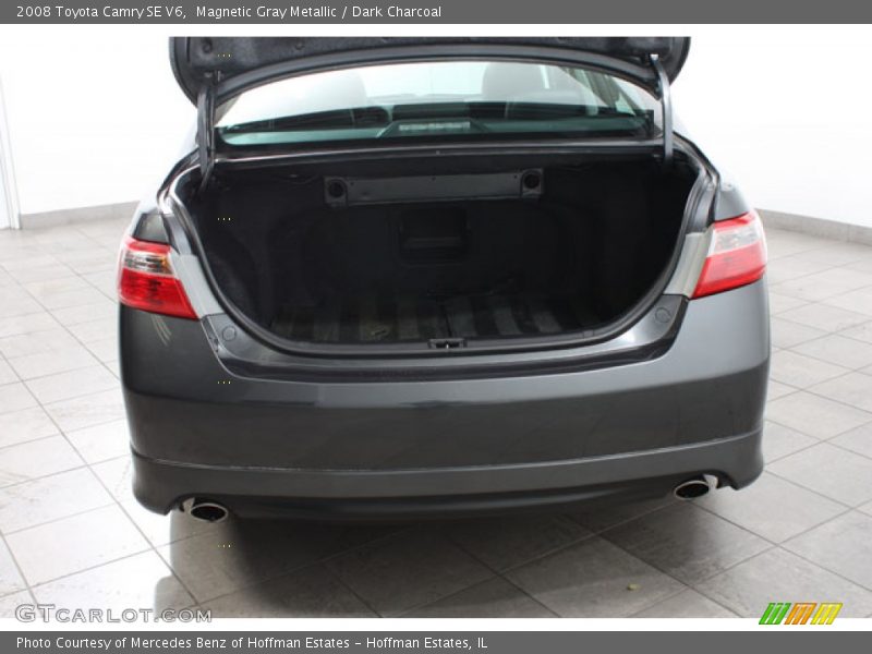 Magnetic Gray Metallic / Dark Charcoal 2008 Toyota Camry SE V6