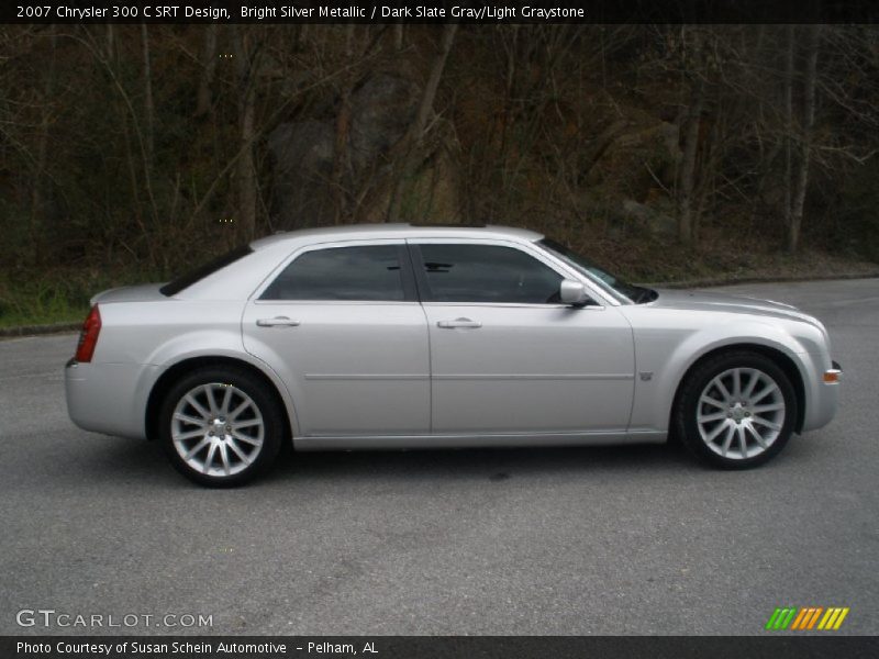  2007 300 C SRT Design Bright Silver Metallic