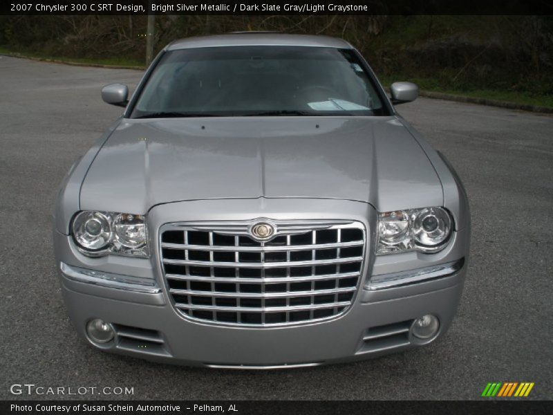  2007 300 C SRT Design Bright Silver Metallic