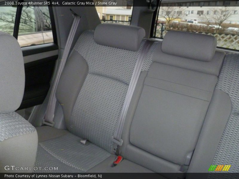 Galactic Gray Mica / Stone Gray 2008 Toyota 4Runner SR5 4x4