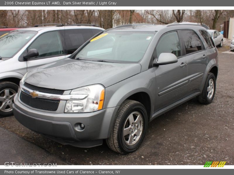 Front 3/4 View of 2006 Equinox LT AWD