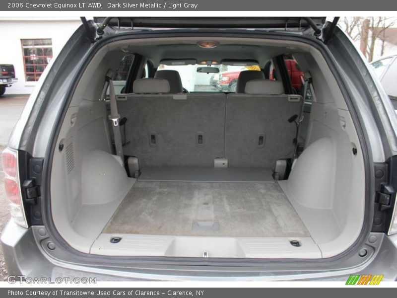  2006 Equinox LT AWD Trunk