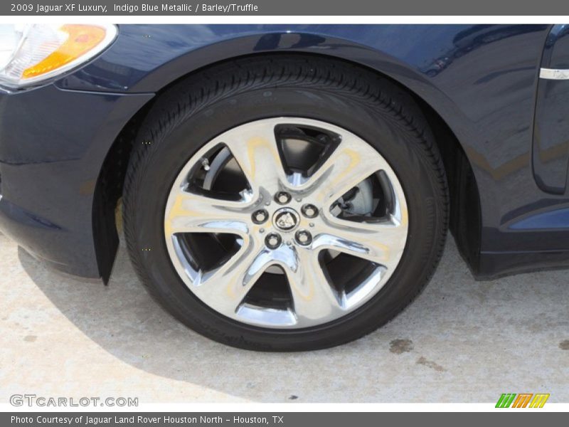  2009 XF Luxury Wheel