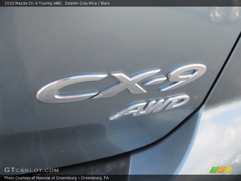  2010 CX-9 Touring AWD Logo