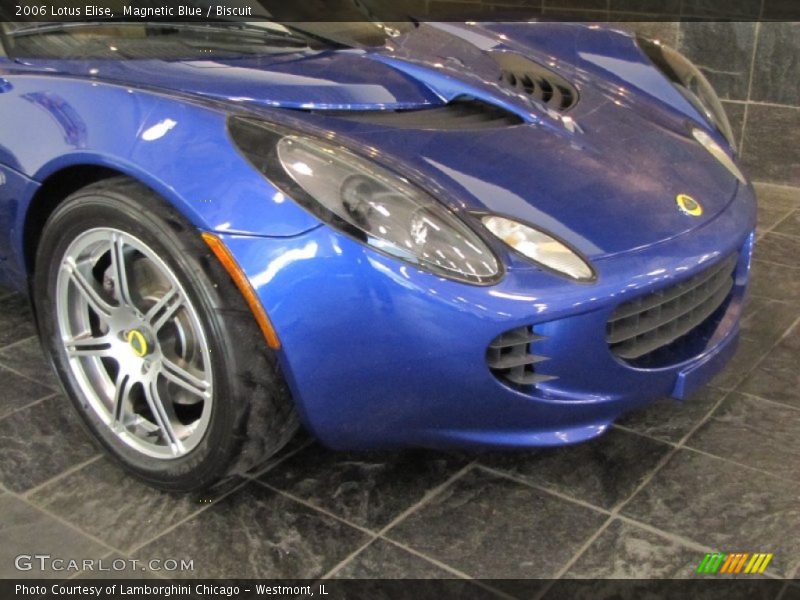 Front End - 2006 Lotus Elise 