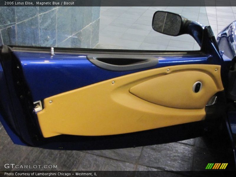 Door Panel of 2006 Elise 
