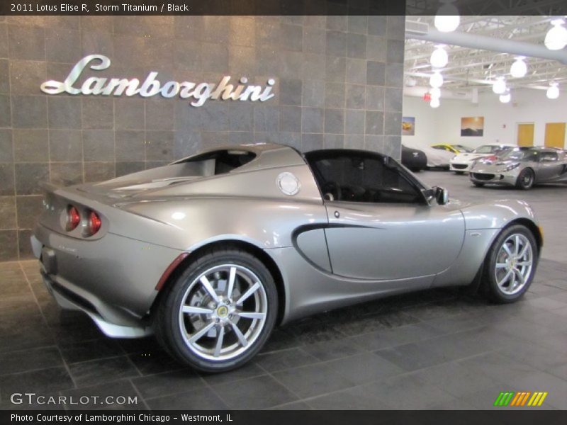  2011 Elise R Storm Titanium
