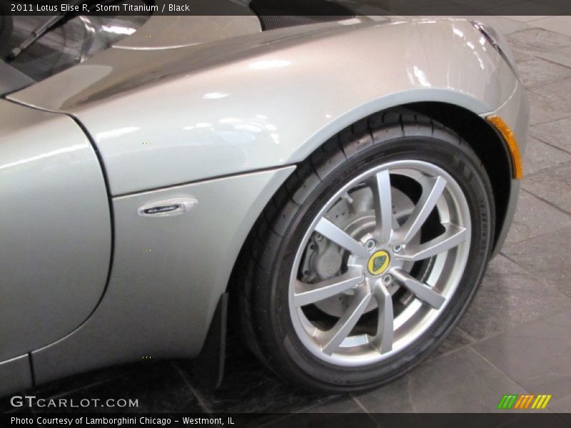  2011 Elise R Wheel