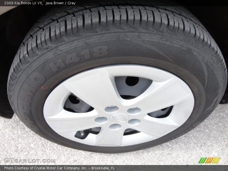  2009 Rondo LX V6 Wheel