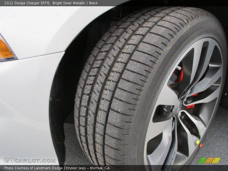  2012 Charger SRT8 Wheel