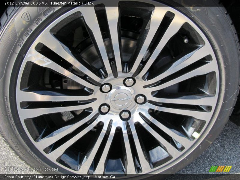  2012 300 S V6 Wheel