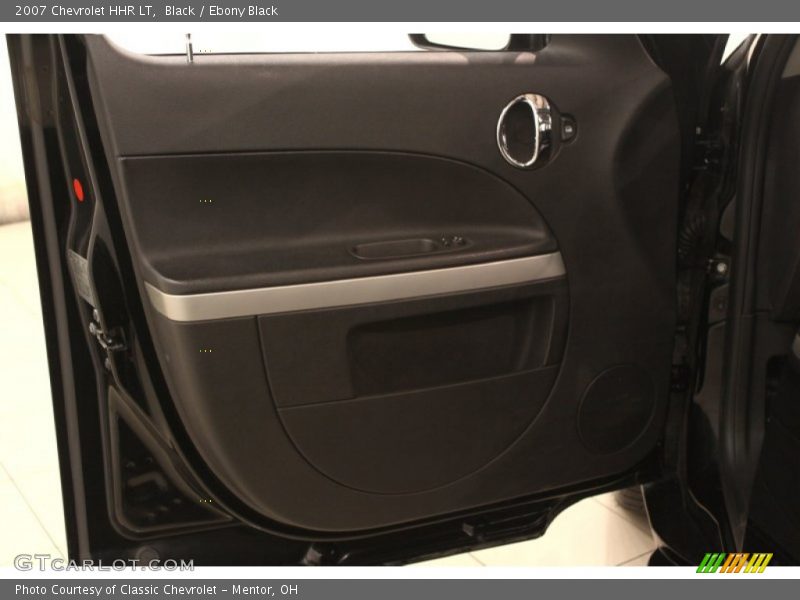 Black / Ebony Black 2007 Chevrolet HHR LT