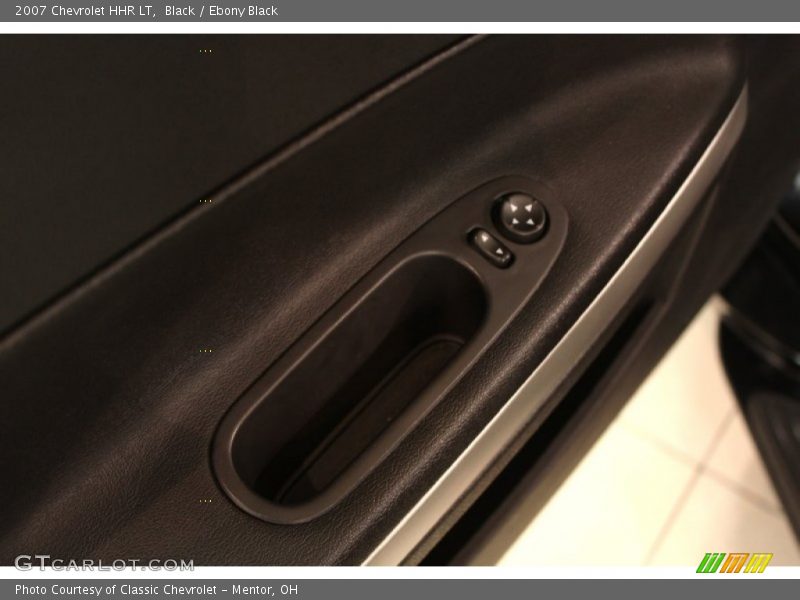 Black / Ebony Black 2007 Chevrolet HHR LT