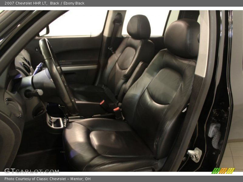 Black / Ebony Black 2007 Chevrolet HHR LT