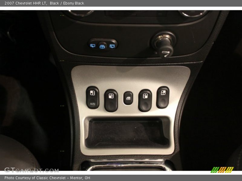 Black / Ebony Black 2007 Chevrolet HHR LT