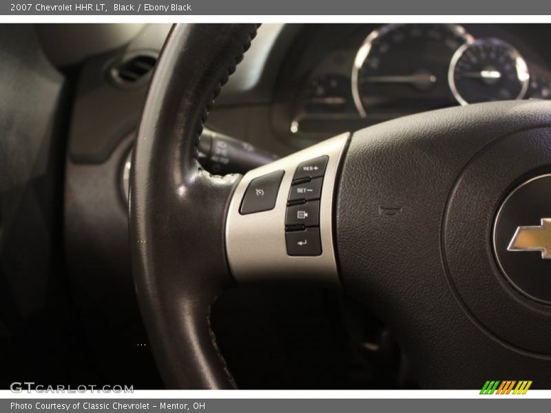 Black / Ebony Black 2007 Chevrolet HHR LT