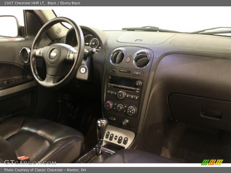 Black / Ebony Black 2007 Chevrolet HHR LT