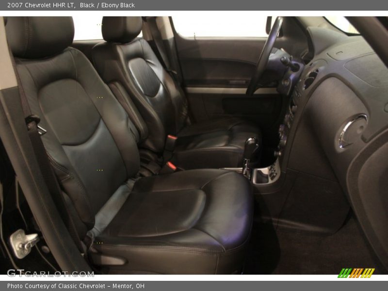 Black / Ebony Black 2007 Chevrolet HHR LT