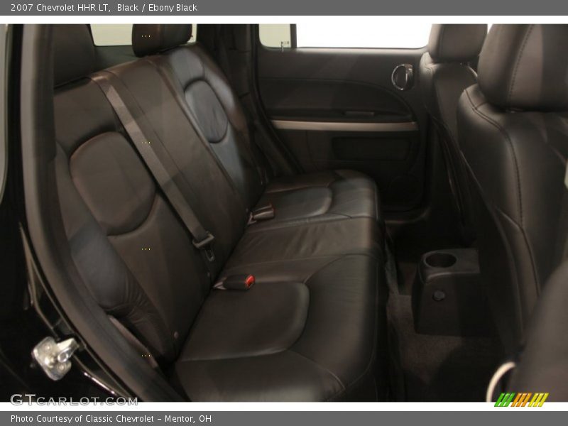 Black / Ebony Black 2007 Chevrolet HHR LT